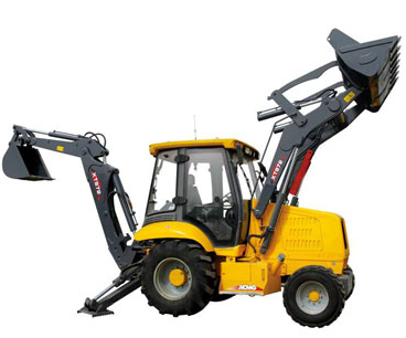 Backhoe Loader