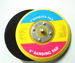 Backing Pads for Sanding Discs - Image 2