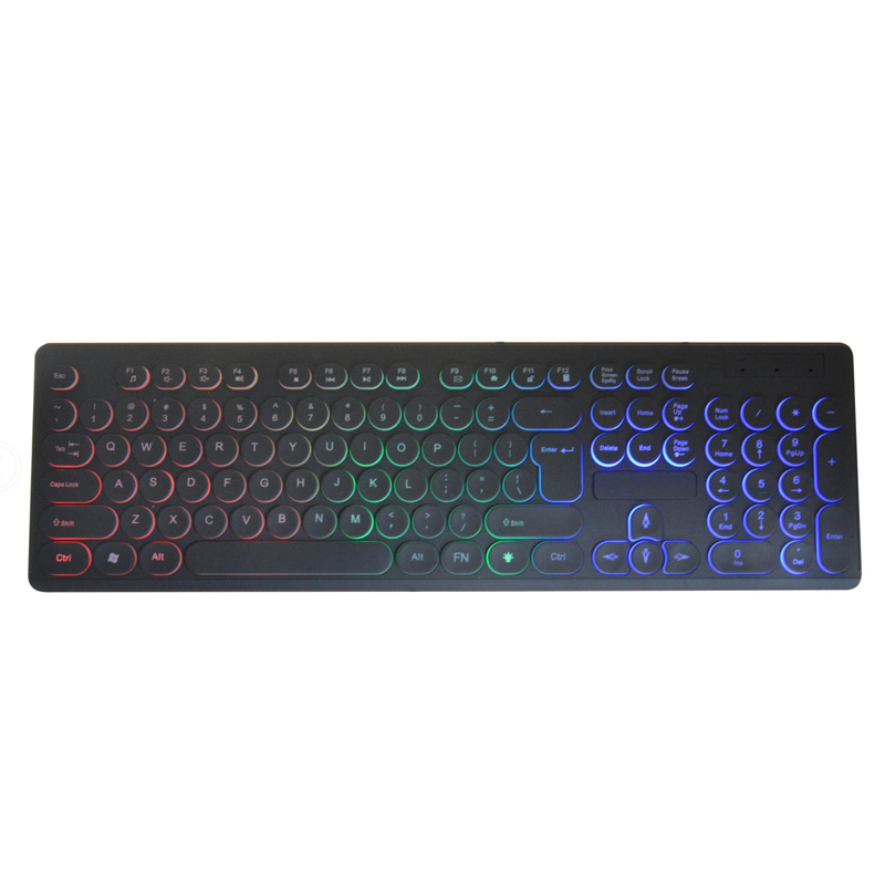 Backlit keyboard - Image 2