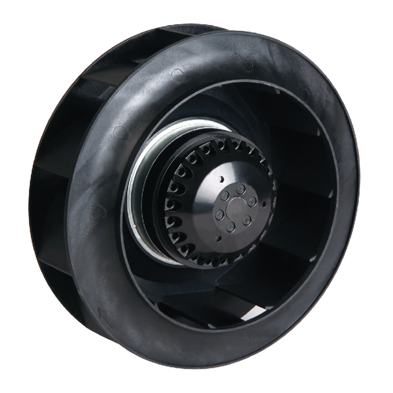 Backward Curved Single Inlet Centrifugal Fan