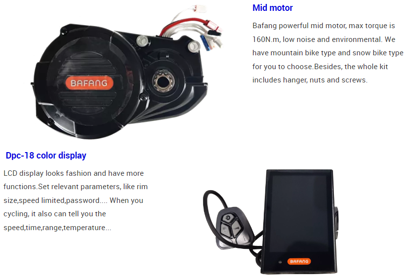 DPC-18 Color Display and Motor Unit