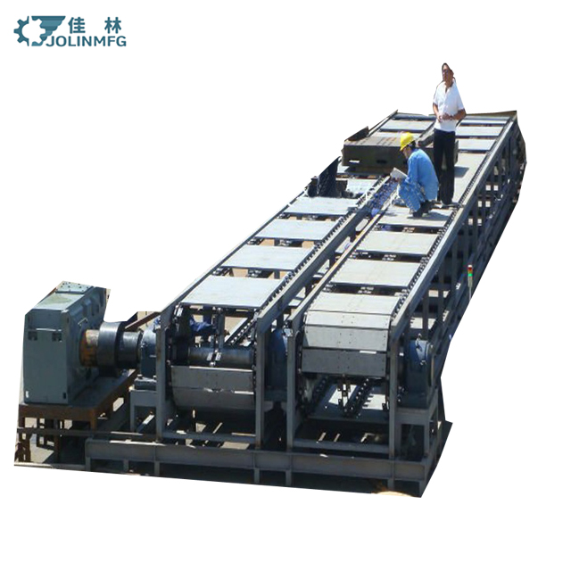 Bag Belt Conveyor System