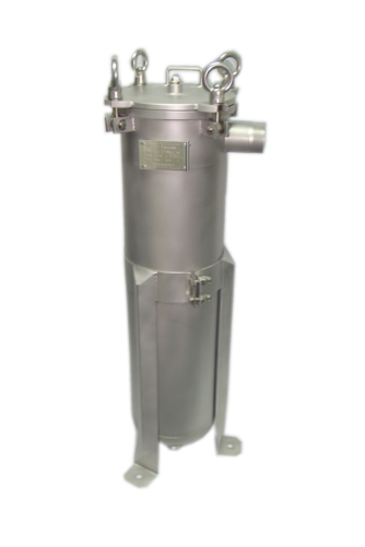 Bag filter housing - Image 2