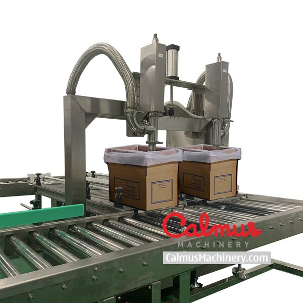 Bag in Box Line for Packaging Shortening in Bulk - Image 3