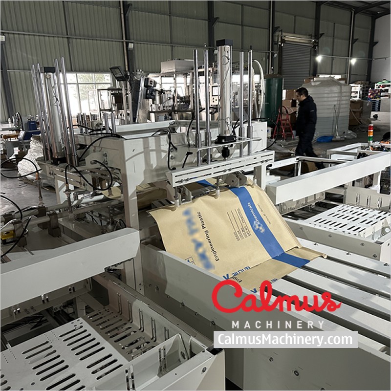 Bag In-serter Machine for Woven Sacks - Image 3