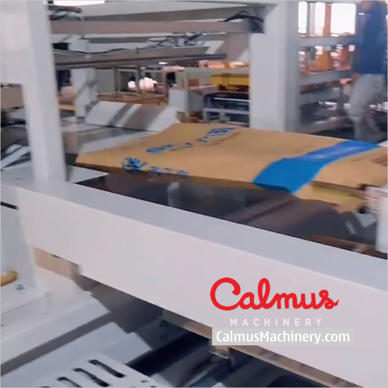 Bag In-serter Machine for Woven Sacks - Image 2