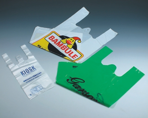 Plastic Bag Manufacturing Machine