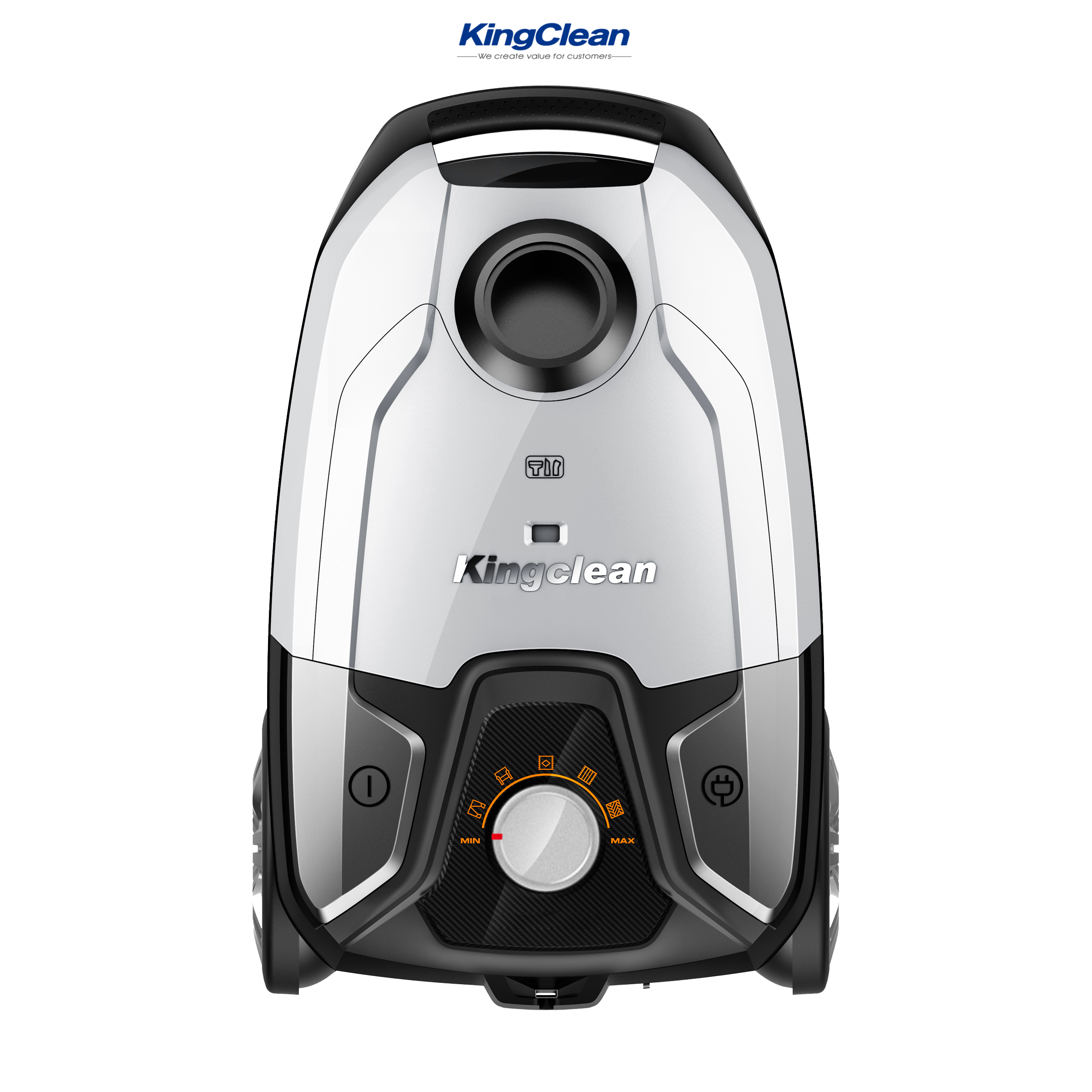 Bagged Vacuum cleaner - Image 2