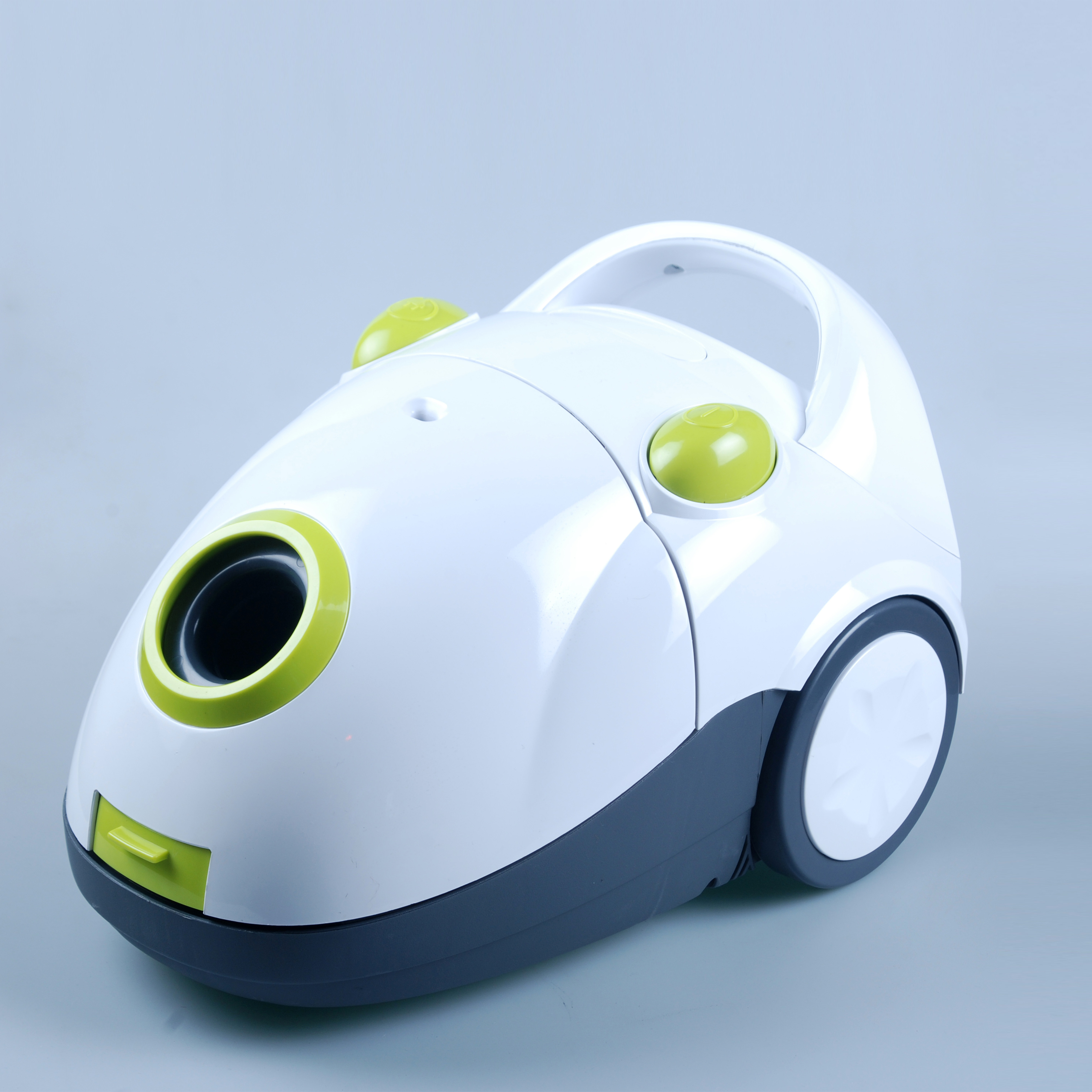 Bagged Canister Vacuum Cleaner for Home Use