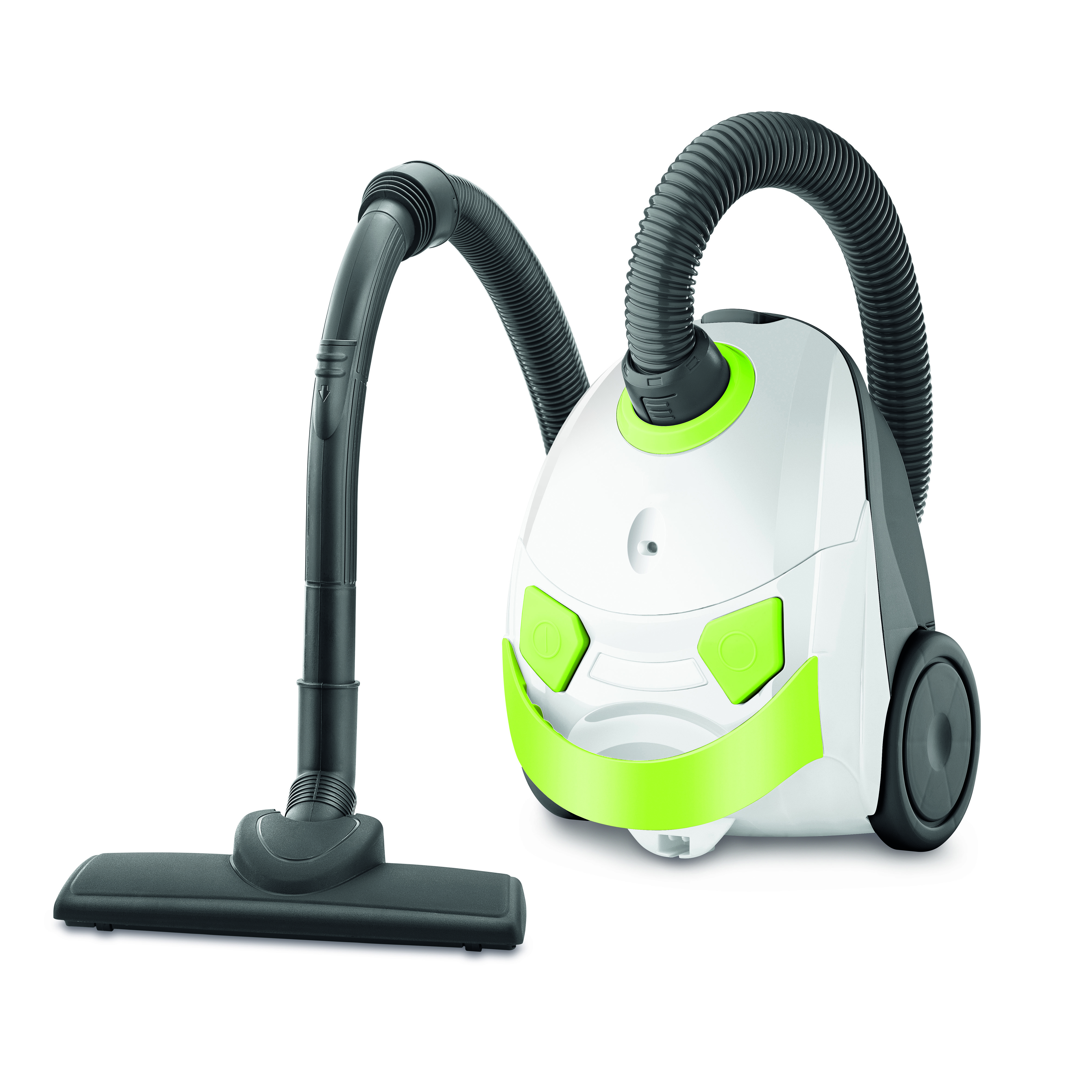 Bagged Canister Vacuum Cleaner