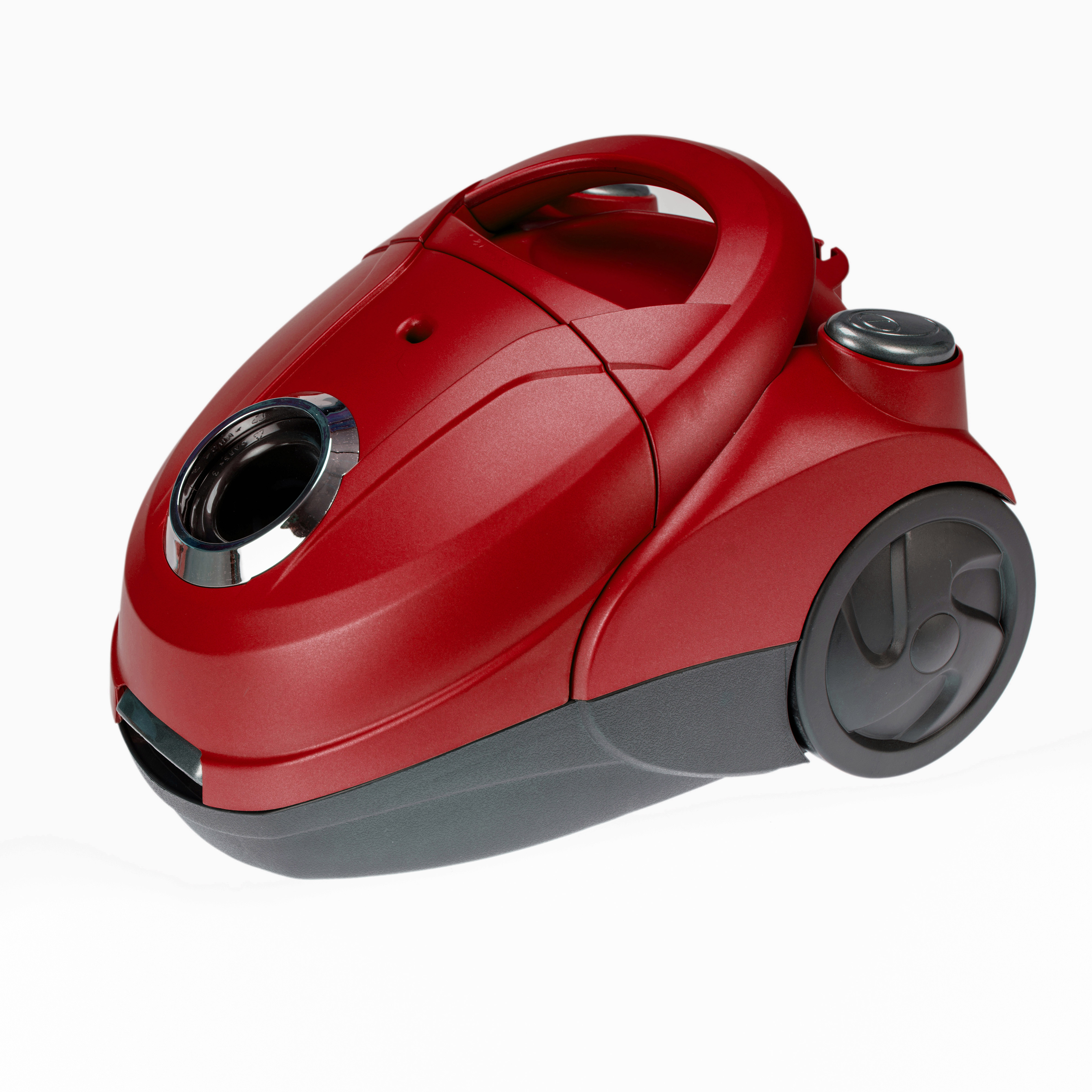 Bagged Canister Vacuum Cleaner