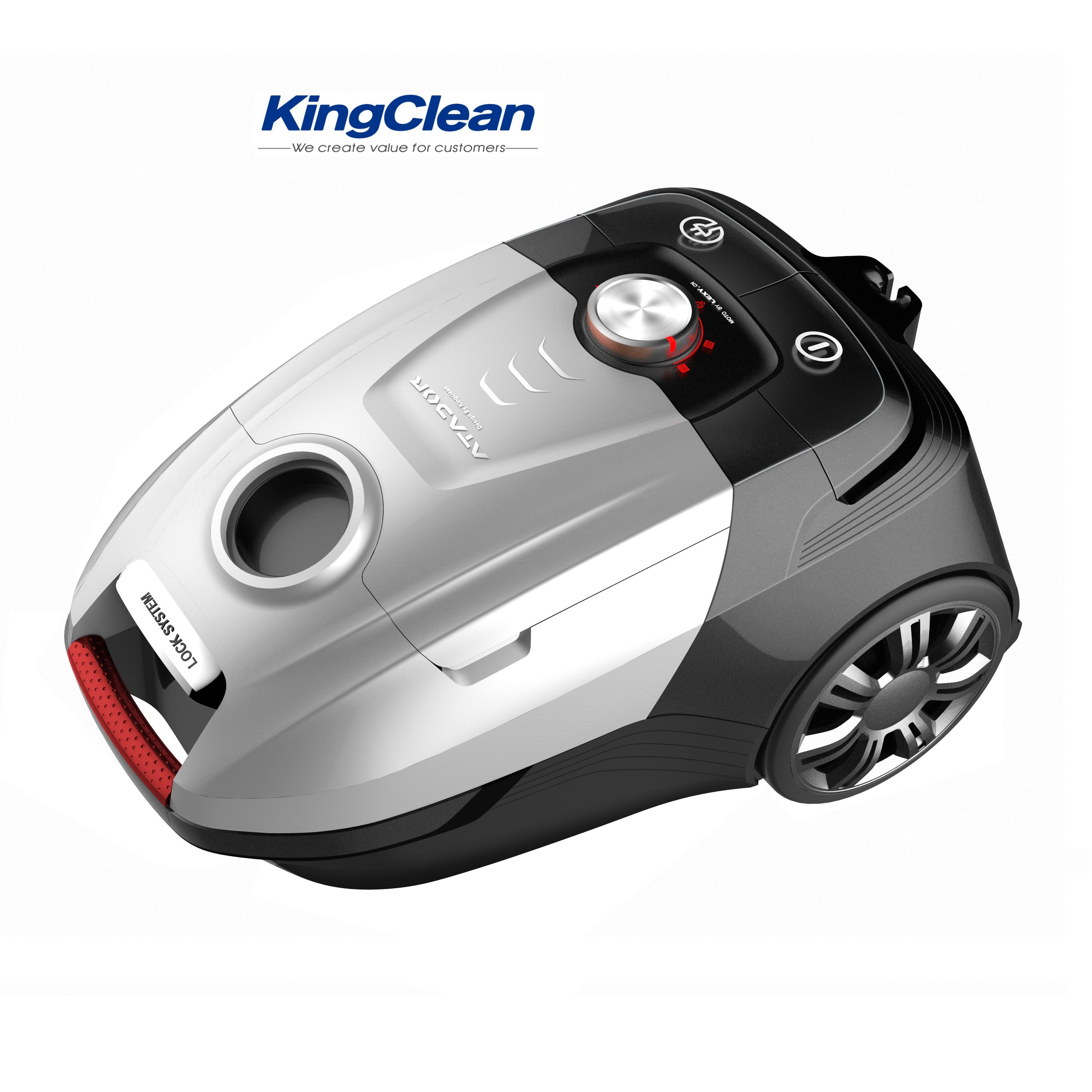 Bagged Vacuum cleaner - Image 2