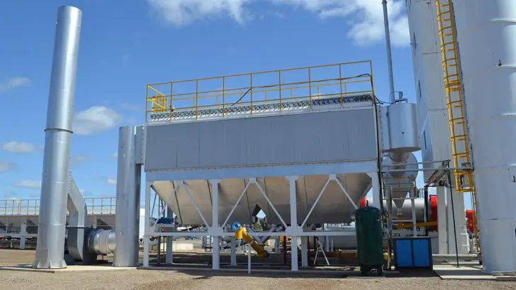 Baghouse Dust Collector - Image 2