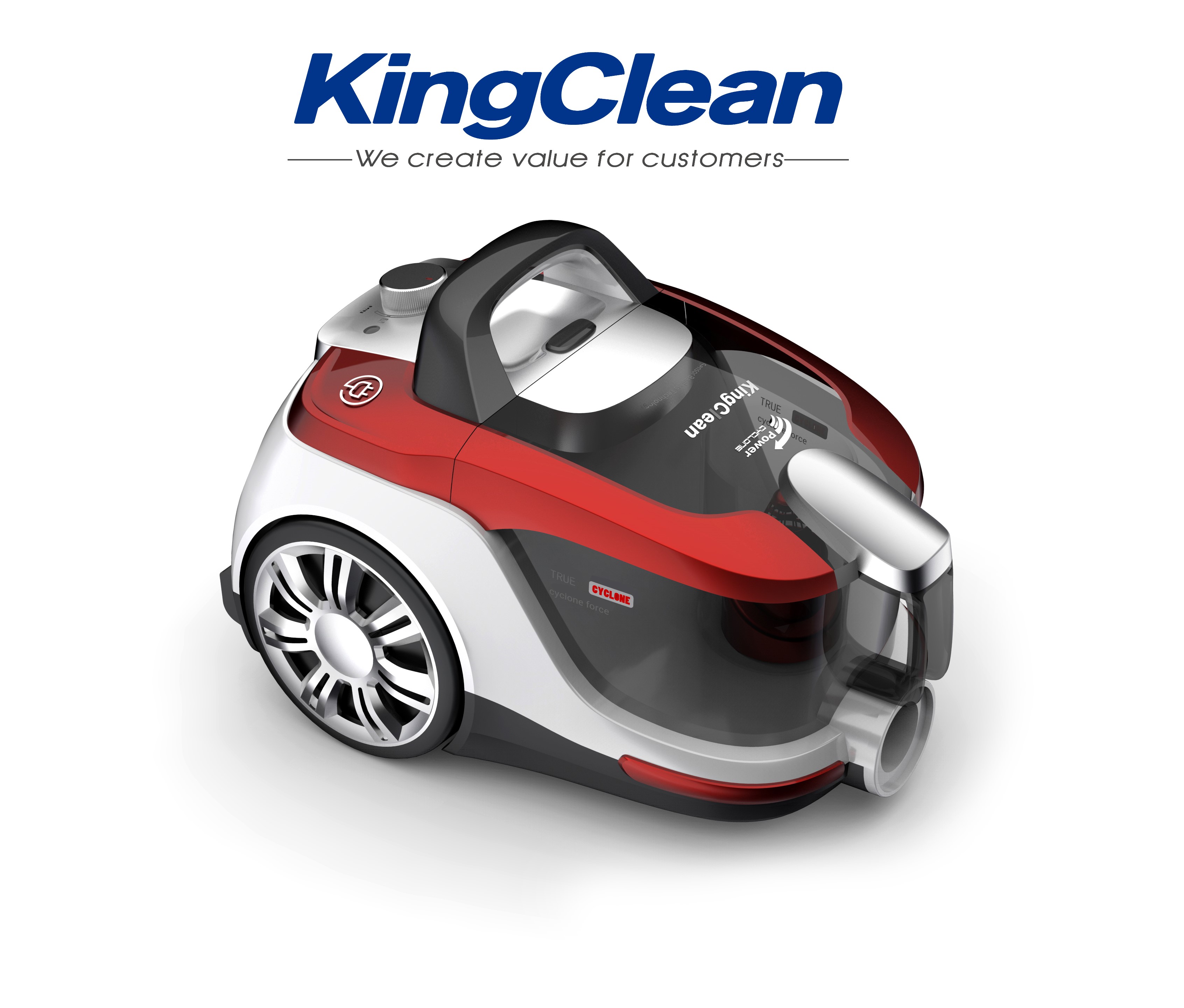 Bagless Vacuum cleaner - Image 2
