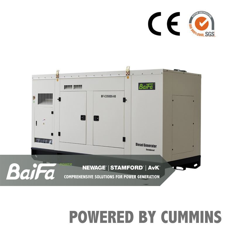 BAIFA-CUMMINS series diesel generator - Image 3