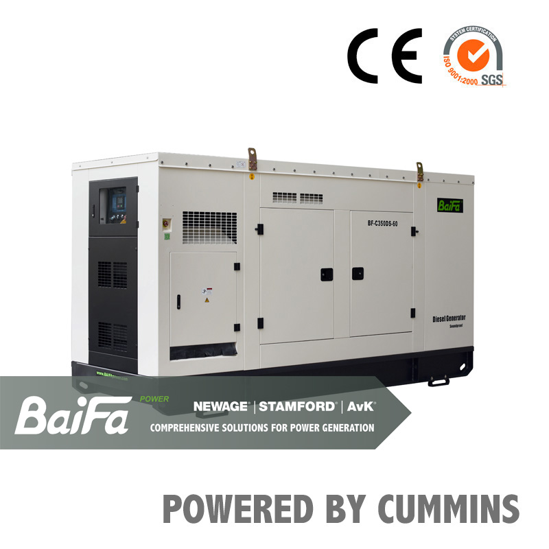 BAIFA-CUMMINS series diesel generator - Image 2