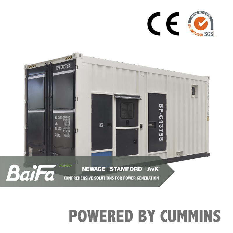Containerized Diesel Generator Set