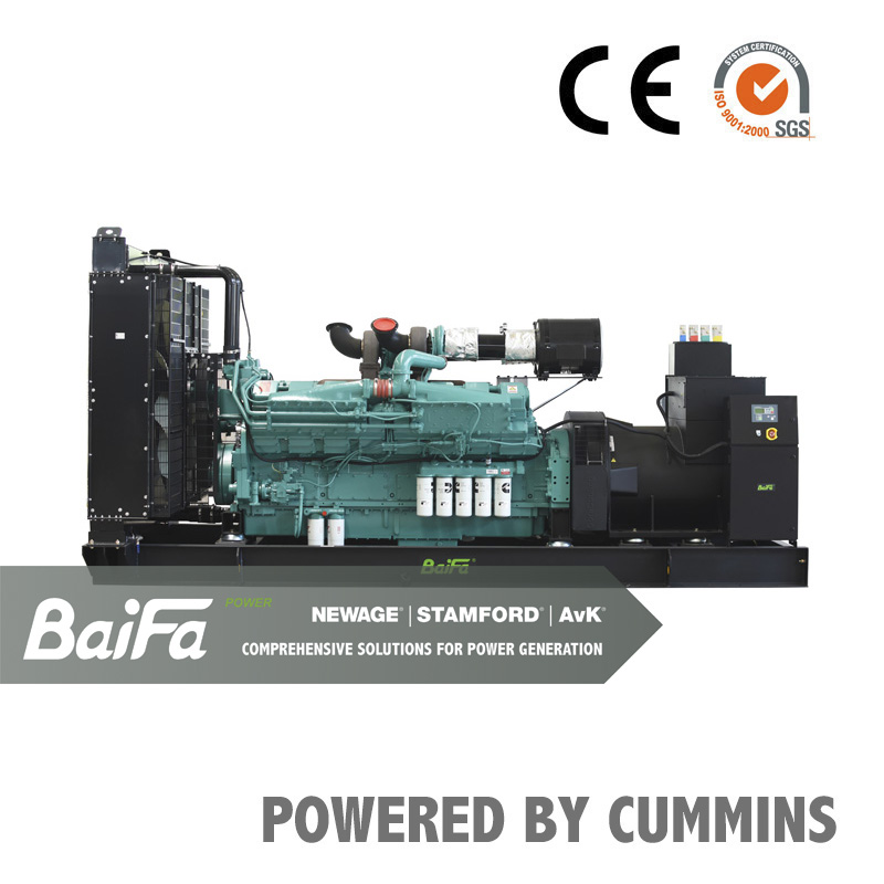 BAIFA-CUMMINS series diesel generator - Image 3