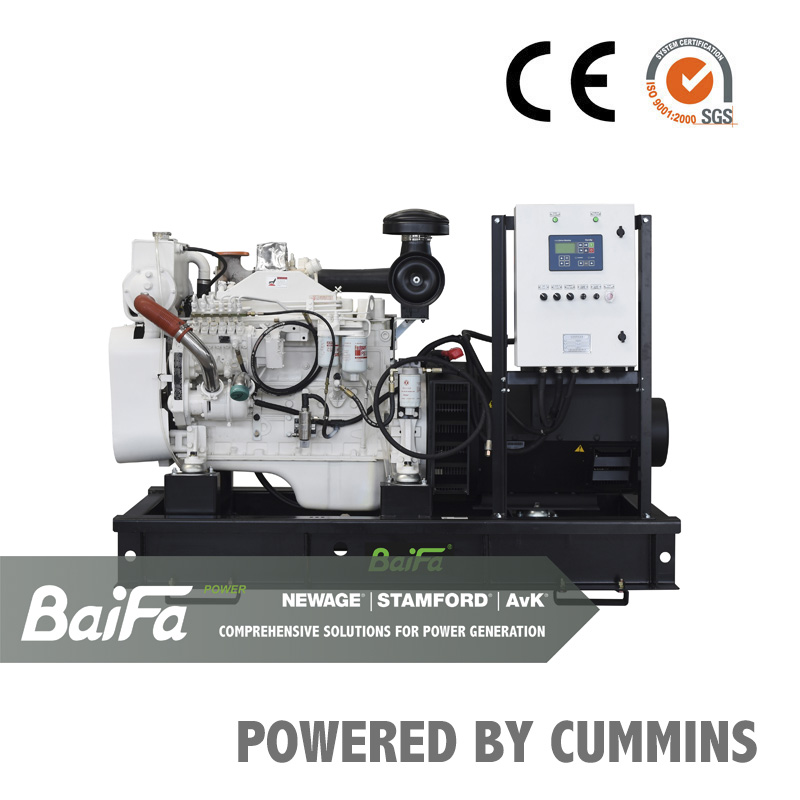 BAIFA-CUMMINS series marine diesel generator - Image 3
