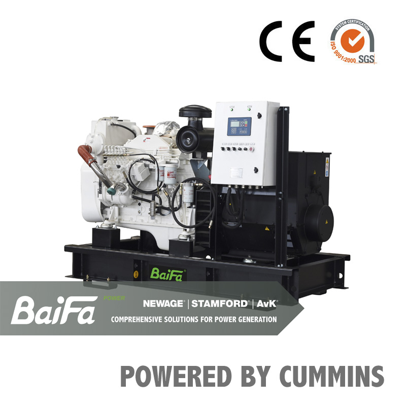 BAIFA-CUMMINS series marine diesel generator - Image 2