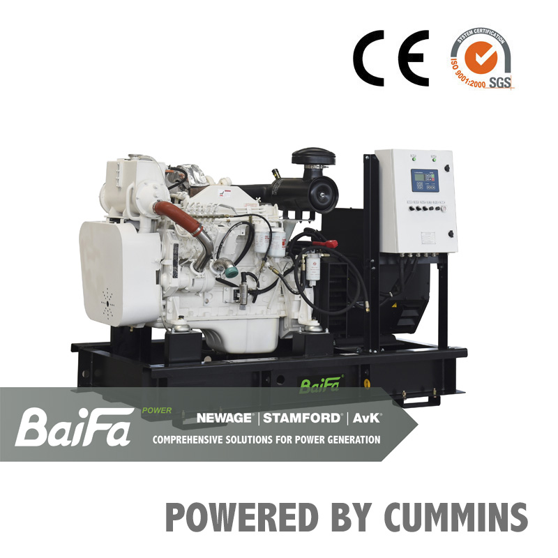 Marine Diesel Generator Set