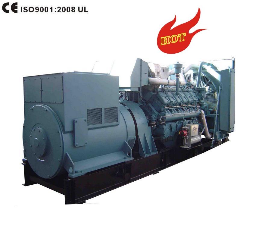 Industrial Diesel Power Generator