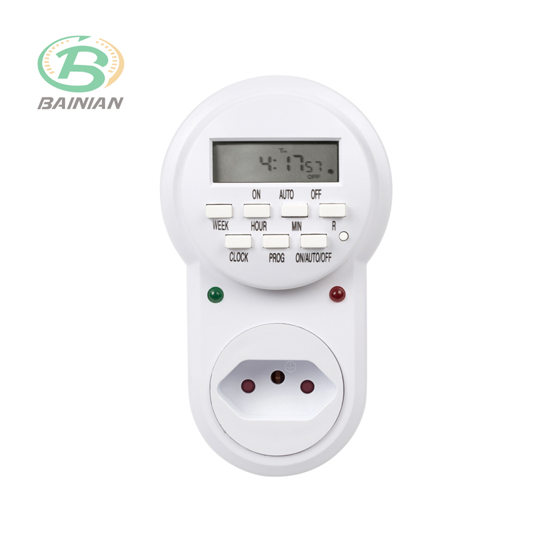 Bainian Weekly Digital Timer IP20 BND-50/SAS36 - Image 2