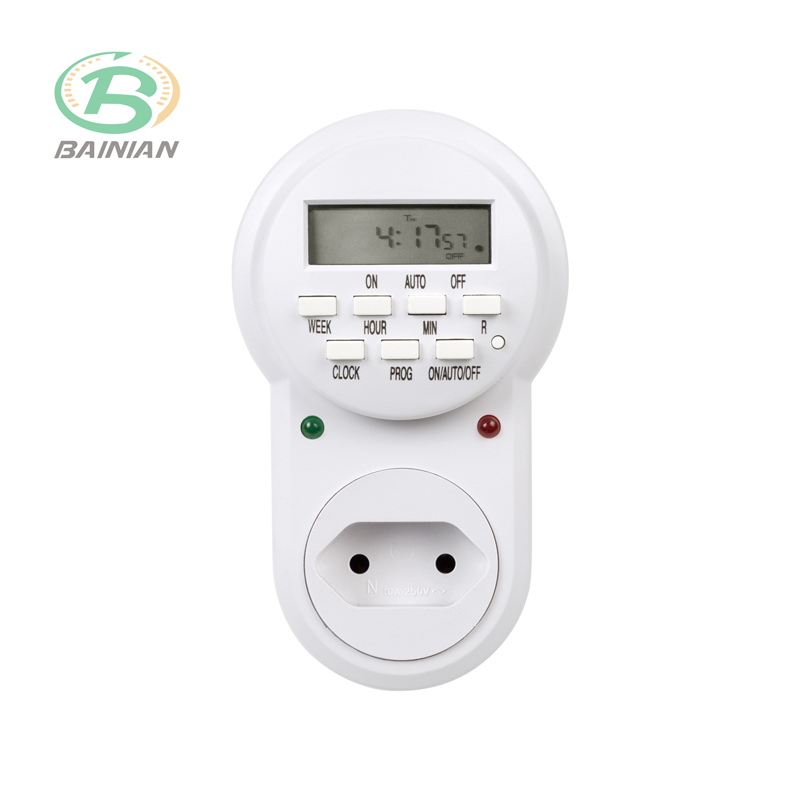 Bainian Weekly Digital Timer IP20 BND-50/SB36 - Image 3