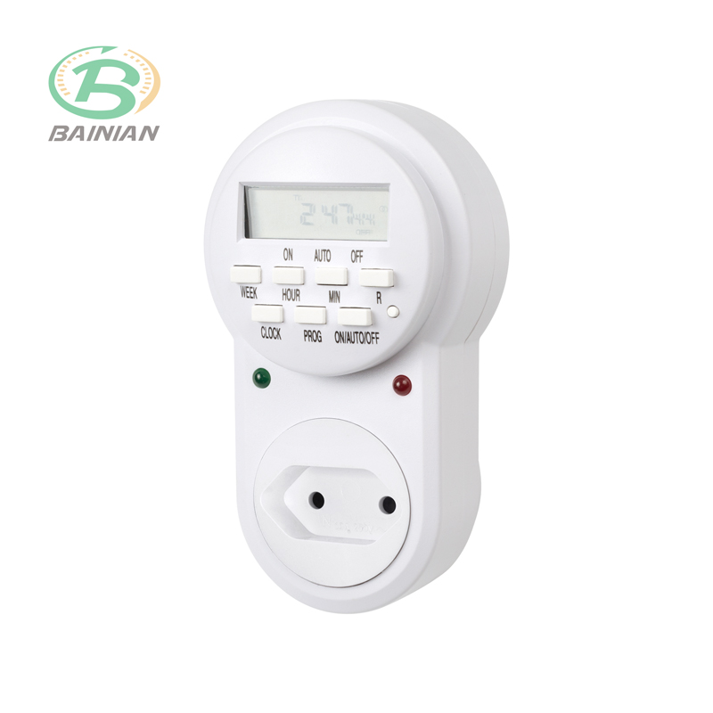 Bainian Weekly Digital Timer IP20 BND-50/SB36 - Image 2