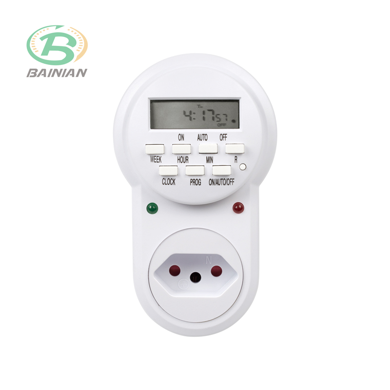 Bainian Weekly Digital Timer IP20 BND-50/SW36 - Image 3