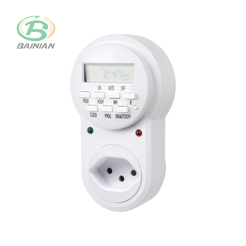 Bainian Weekly Digital Timer IP20 BND-50/SW36 - Image 2