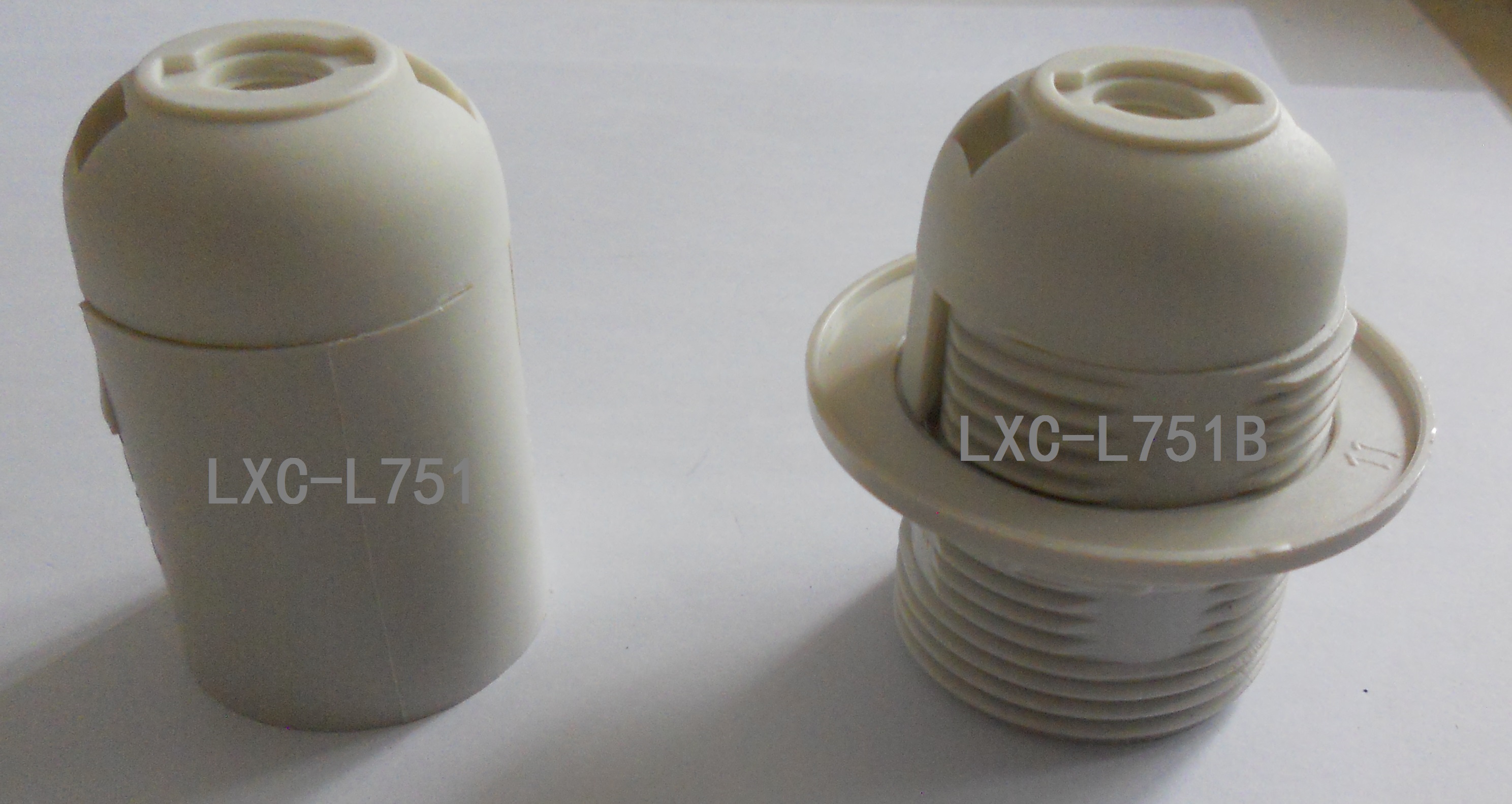 Bakelite Lamp Holder for Lighting Fixtures