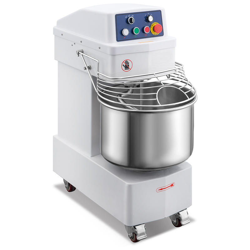 Bakery Equipment 40L/16KG frequency conversion Dough Mixer - Image 2