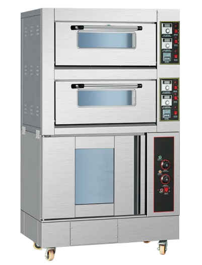 Baking and fermentation conjoined oven - Image 2
