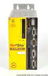 Servo Drive for Precision Motion Control