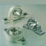 Pillow Block Ball Bearing Unit
