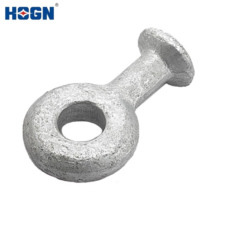 Forged Steel Ball Eye Fitting for Insulators