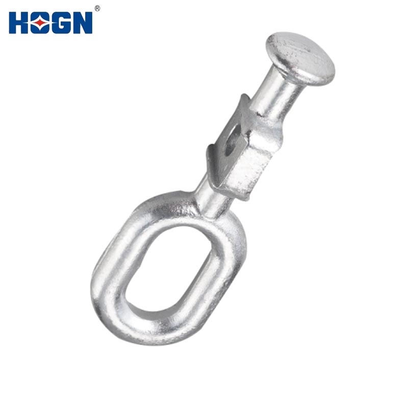 Parallel Type Ball Eye Horn Holder