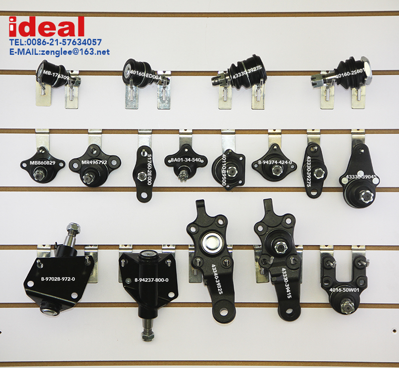 Automotive Suspension Ball Joint