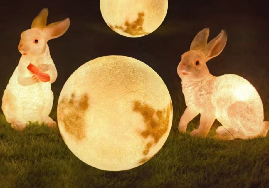 ball lamp - Image 2