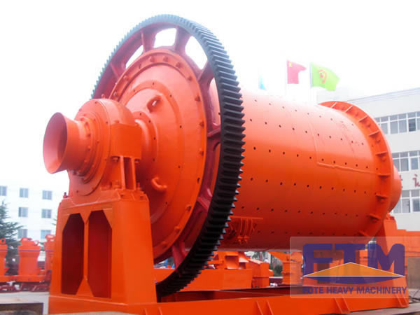 Industrial Ball Mill Grinder