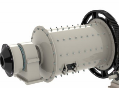 Ball Mill Grinder for Powder Production
