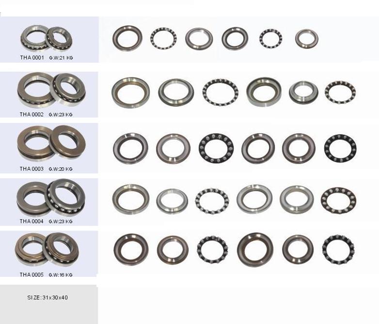 Motorcycle Steering