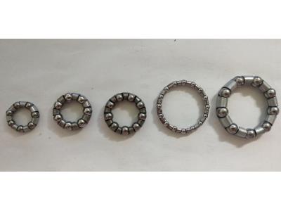 Bearing Ball Retainer