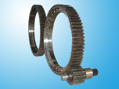 Ball Slewing Ring Bearing Gear Types NT3805PX1 - Image 2