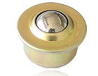 Ball Transfer Unit with Durable Metal Housing