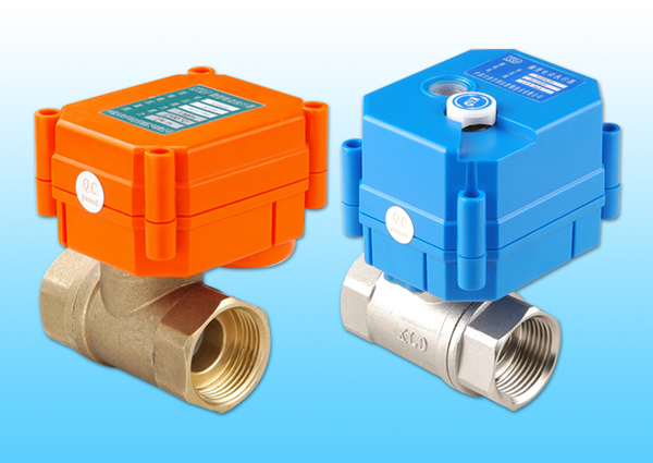 Electric Ball Valve for Automated Flow Control