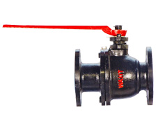 Industrial Ball Valve