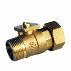 Fluid Control Ball Valve