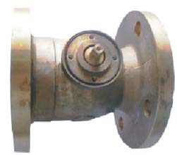 Flanged Ball Valve for Fluid Control